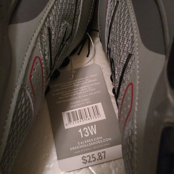 dr scholl's all terrain shoes